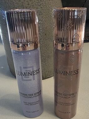 Luminess Airbrush Spray Foundation & Primer